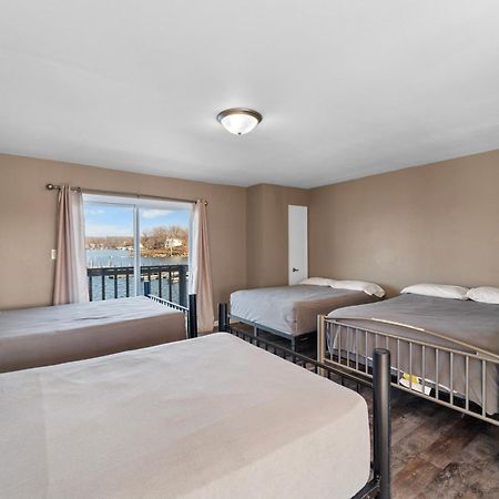 Lazy Gator House- Sleep 20- Bachelor Parties Welcome Lake Ozark Kültér fotó